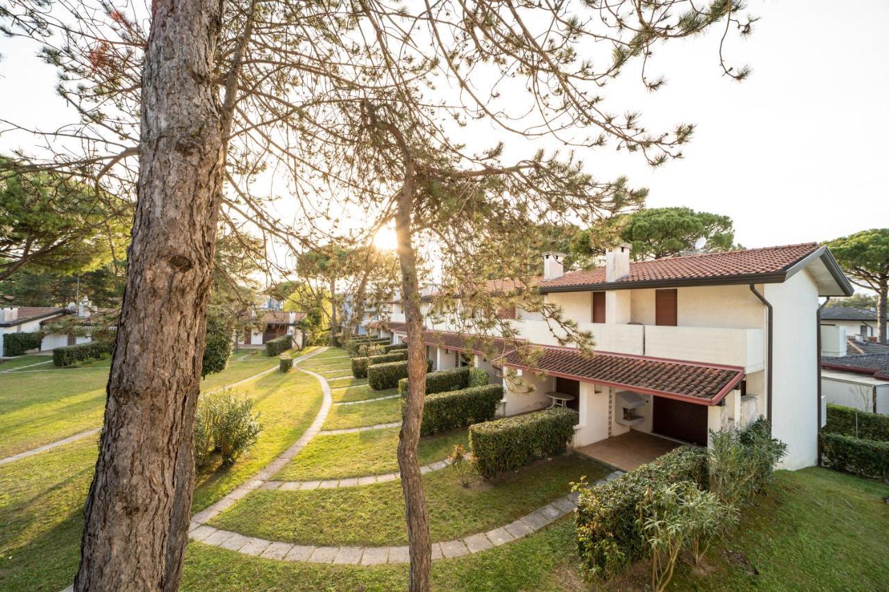 Villaggio Club Dei Pini Μπιμπιόνε Εξωτερικό φωτογραφία
