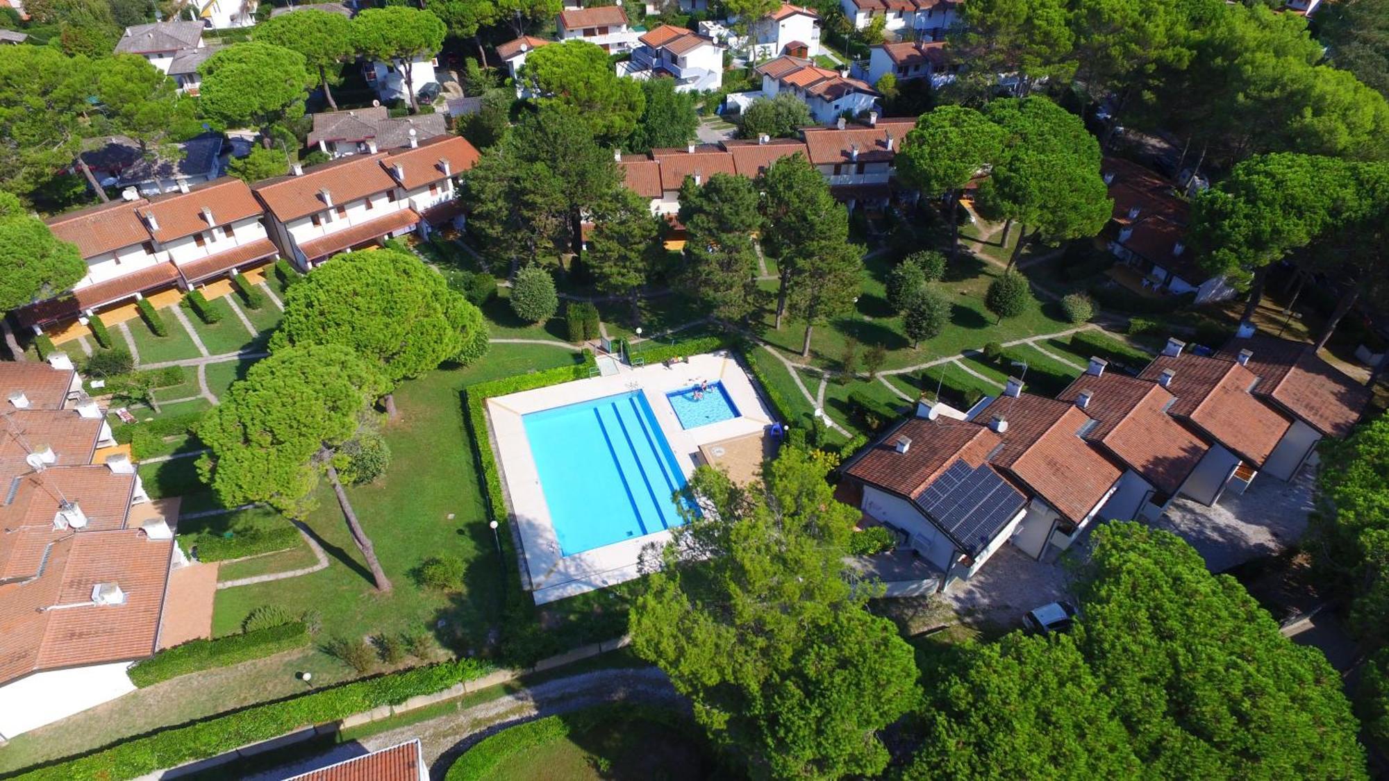 Villaggio Club Dei Pini Μπιμπιόνε Εξωτερικό φωτογραφία